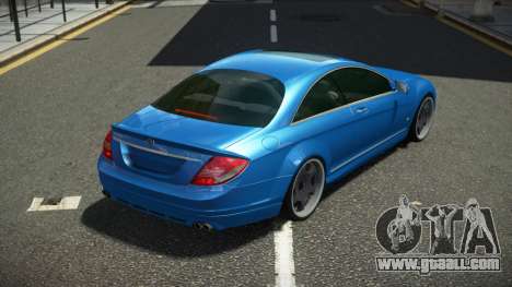 Mercedes-Benz CL 65 AMG Nayromy for GTA 4