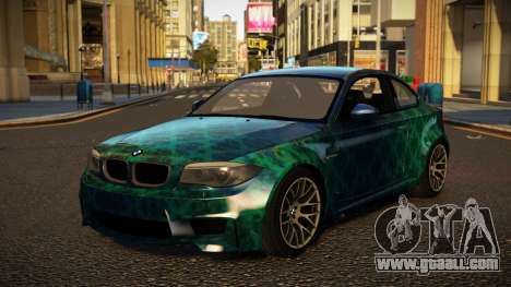 BMW 1M Roquota S4 for GTA 4