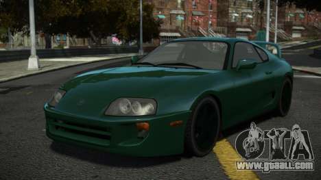 Toyota Supra Vahud for GTA 4