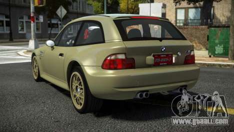 BMW Z3 Gyroshi for GTA 4