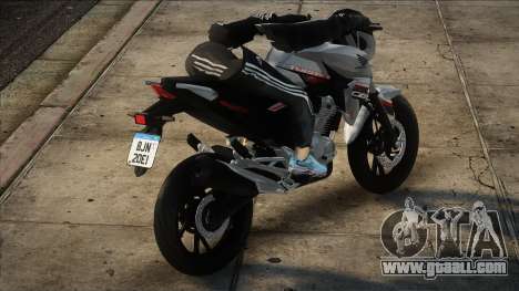 Honda Twister 250 2022 V4 for GTA San Andreas