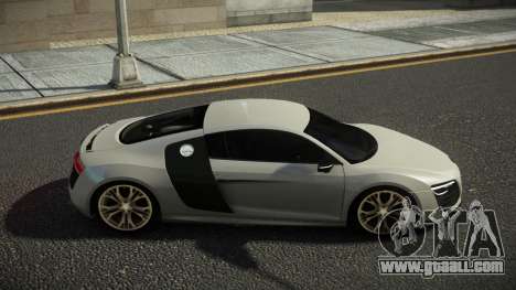 Audi R8 Bashirock for GTA 4