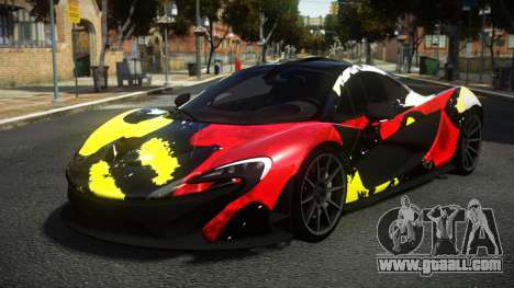 McLaren P1 Xemoshi S11 for GTA 4