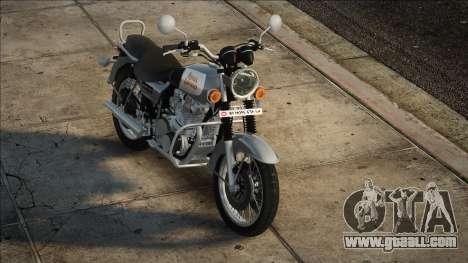 Royal Enfield Bullet for GTA San Andreas