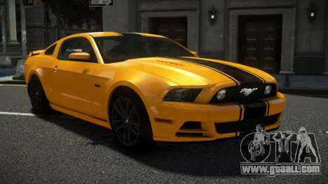 Ford Mustang Faruny for GTA 4