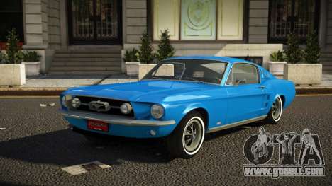 Ford Mustang Baderu for GTA 4