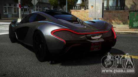 McLaren P1 Zekoley for GTA 4