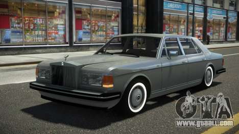 Rolls-Royce Silver Spirit EC for GTA 4