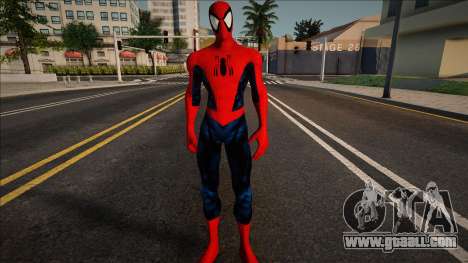 Todd McFarlane Spider-Man Classic for GTA San Andreas