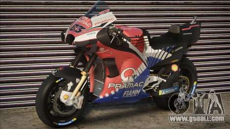 [MotoGP 2019] DUCATI DESMOSEDICI PRAMAC RACING 1 for GTA San Andreas