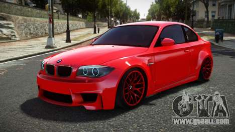 BMW 1M Barloy for GTA 4