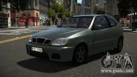 Daewoo Lanos Haetu for GTA 4