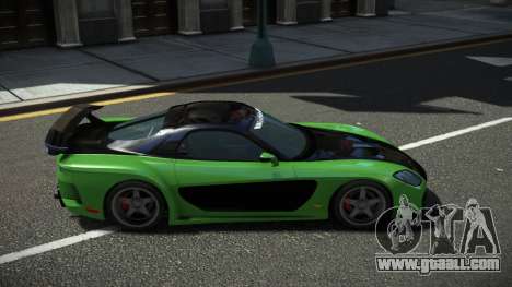 Mazda RX-7 Chuja for GTA 4