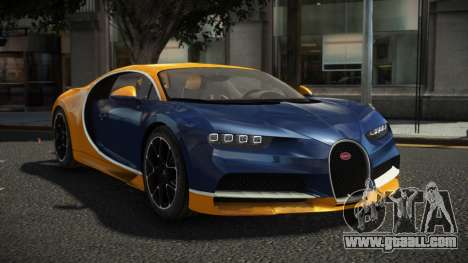 Bugatti Chiron Faruh for GTA 4