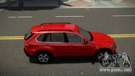 BMW X5 Navika for GTA 4