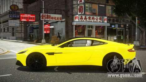 Aston Martin Vanquish Refation S11 for GTA 4