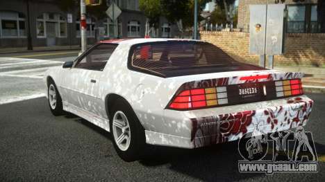 Chevrolet Camaro Zorik S5 for GTA 4