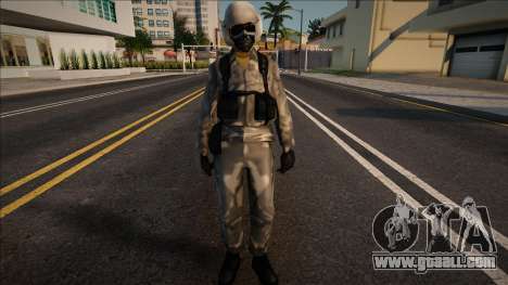 Pilot for GTA San Andreas