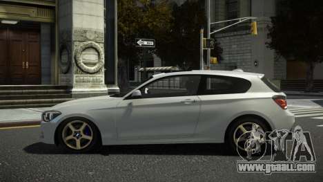 BMW 135i Gulio for GTA 4