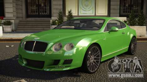 Bentley Continental Bolina for GTA 4