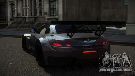 BMW Z4 Oxyteshi for GTA 4