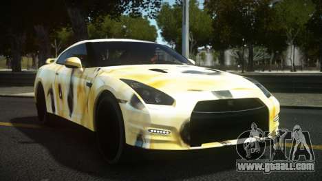 Nissan GT-R Naemi S14 for GTA 4