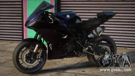 2022 Yamaha YZF-R7 for GTA San Andreas