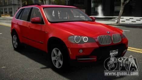 BMW X5 Navika for GTA 4