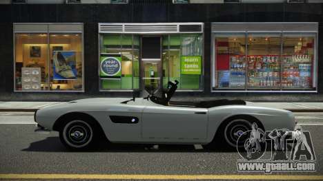 BMW 507 Rodigo for GTA 4