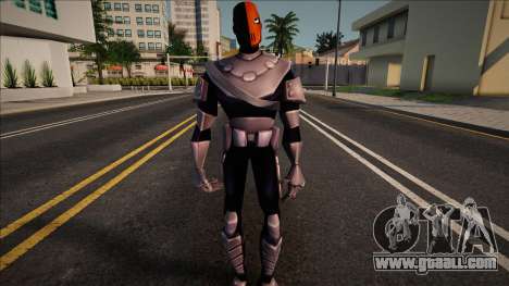 Slade (Teen Titans) for GTA San Andreas