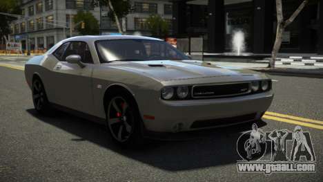 Dodge Challenger Ujro for GTA 4