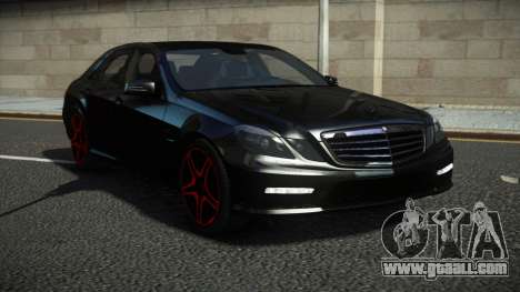 Mercedes-Benz E63 AMG Bergot for GTA 4