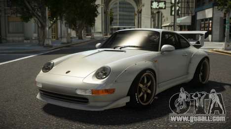 Porsche 993 Trihola for GTA 4