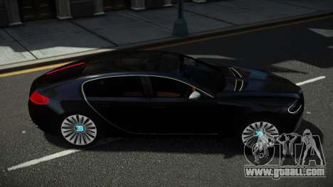 Bugatti Galibier Elesda for GTA 4