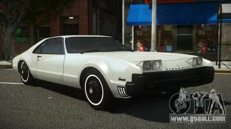 Oldsmobile Toronado Truho for GTA 4