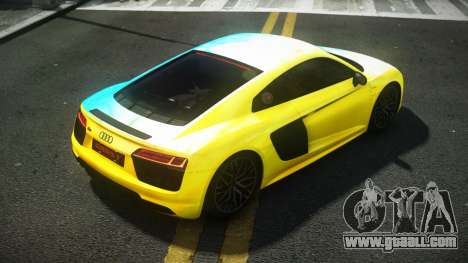 Audi R8 Gotiz S1 for GTA 4