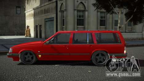 Volvo 945 Wagom V1.0 for GTA 4