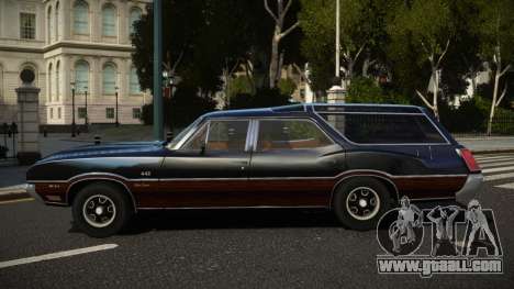 Oldsmobile Vista Cruiser Grenot for GTA 4