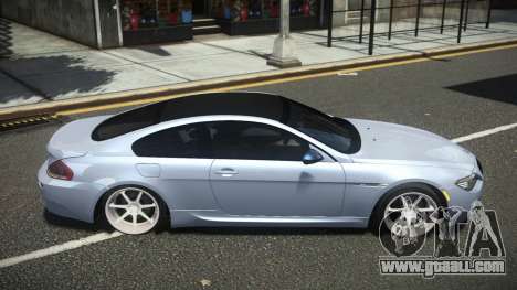 BMW M6 Dafol for GTA 4