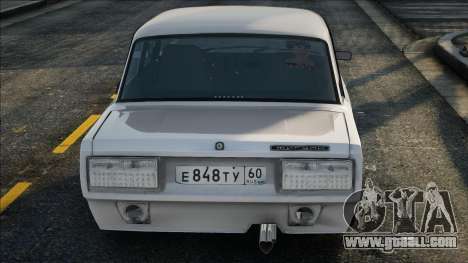 Lada 2105 Aordan for GTA San Andreas