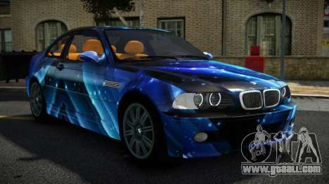 BMW M3 E46 Azura S14 for GTA 4