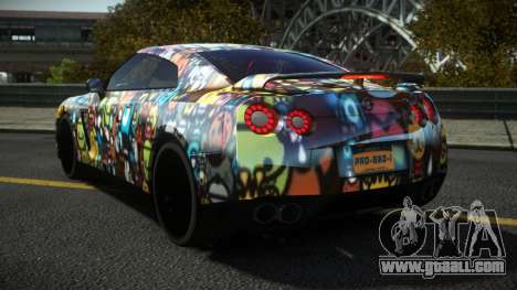 Nissan GT-R Naemi S13 for GTA 4