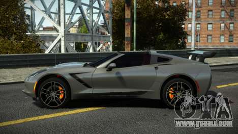 Chevrolet Corvette C7 Werva for GTA 4