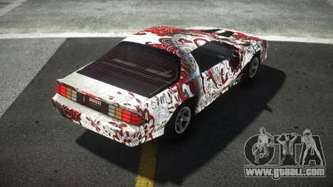 Chevrolet Camaro Zorik S5 for GTA 4