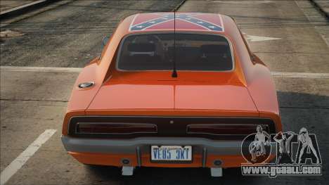 Dodge Charger RT General Lee for GTA San Andreas