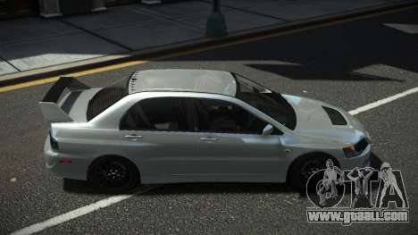 Mitsubishi Lancer Evo IX Hilotu for GTA 4