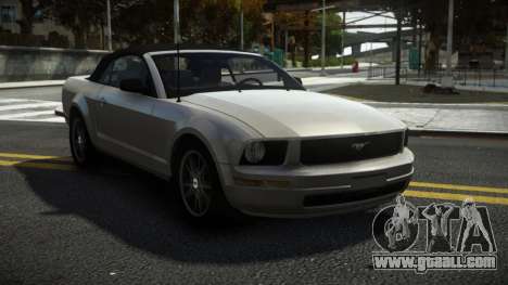 Ford Mustang Syrih for GTA 4