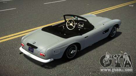 BMW 507 Rodigo for GTA 4