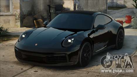 Porsche 911 (992) for GTA San Andreas