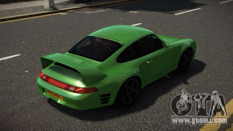 RUF CTR2 S-Turbo for GTA 4